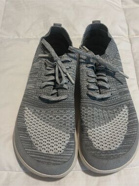 Altra Women's Grey Knit Slip-On Sneakers